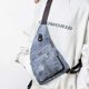 thumbnail image 4 of Bolso Hombro Retro Antirrobo Cuero PU para Viajes Casuales Senderismo, 4 of 9