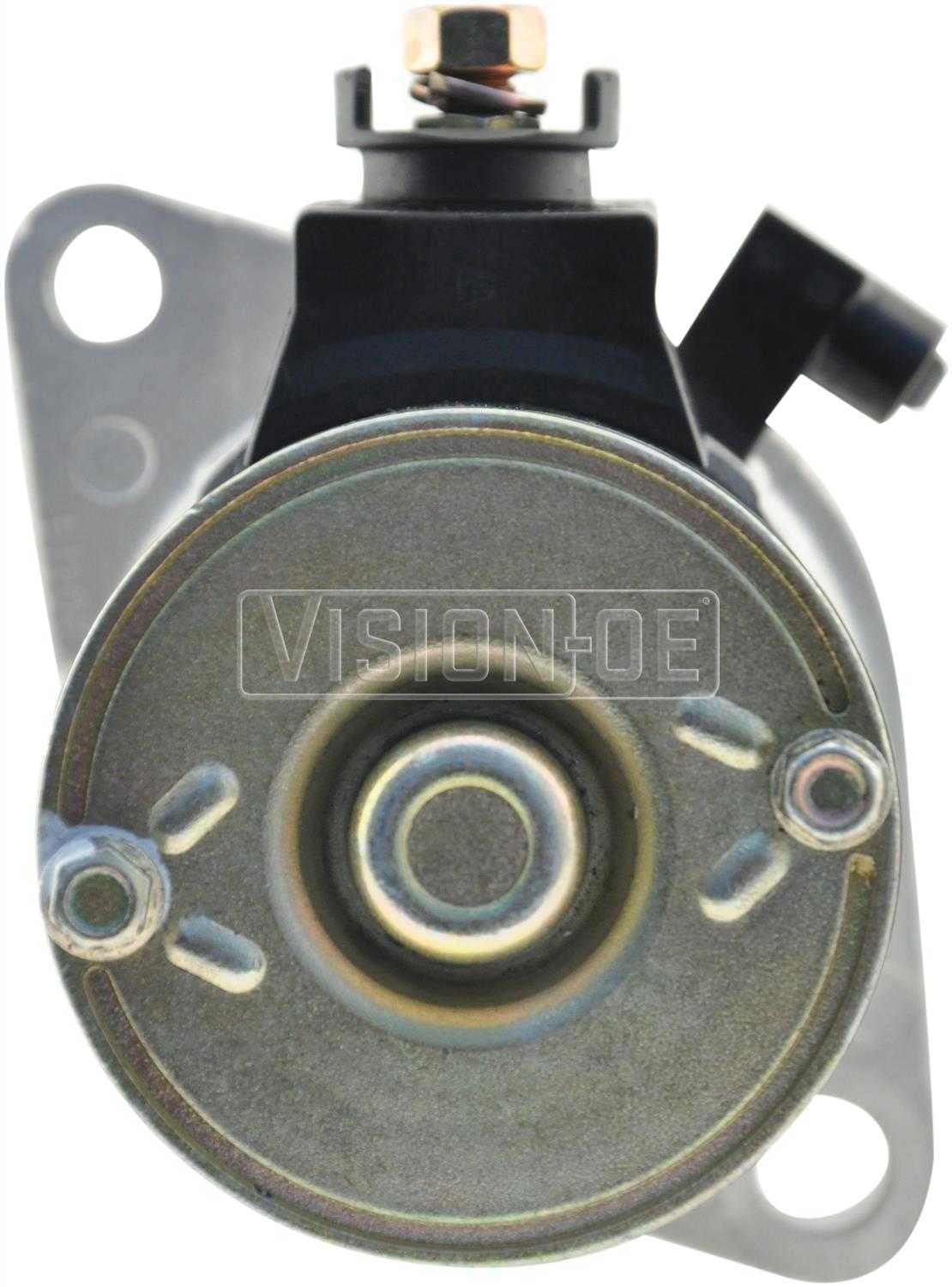Vision OE 17844 Starter Motor