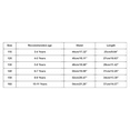 thumbnail image 4 of Girls Skirts Pleated Skirts for Girls Outdoor School Casual Spring Summer Wear for Ages 3 To 11 Soft and Comfortable Fit Easy to Clean Daily Skirts, 4 of 9