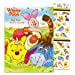 thumbnail image 3 of Winnie the Pooh Coloring Book with Stickers ~ 96-page Coloring Book with Winnie the Pooh Stickers Pack, 3 of 3