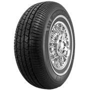 Travelstar UN106 All Season Tire 225/75R15 102S Passenger Tire 225/75/15,White Wall 18mm