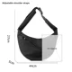 thumbnail image 5 of Bolso cruzado informal para Hombre, bandolera portátil de gran capacidad para el trabajo y el aire libre, 5 of 5