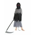thumbnail image 6 of oqasdz Kids Halloween Set Scary Grim Outfit With Glowing Red Eyes For Boys Girls Party Dress Up/16 Years, 6 of 6