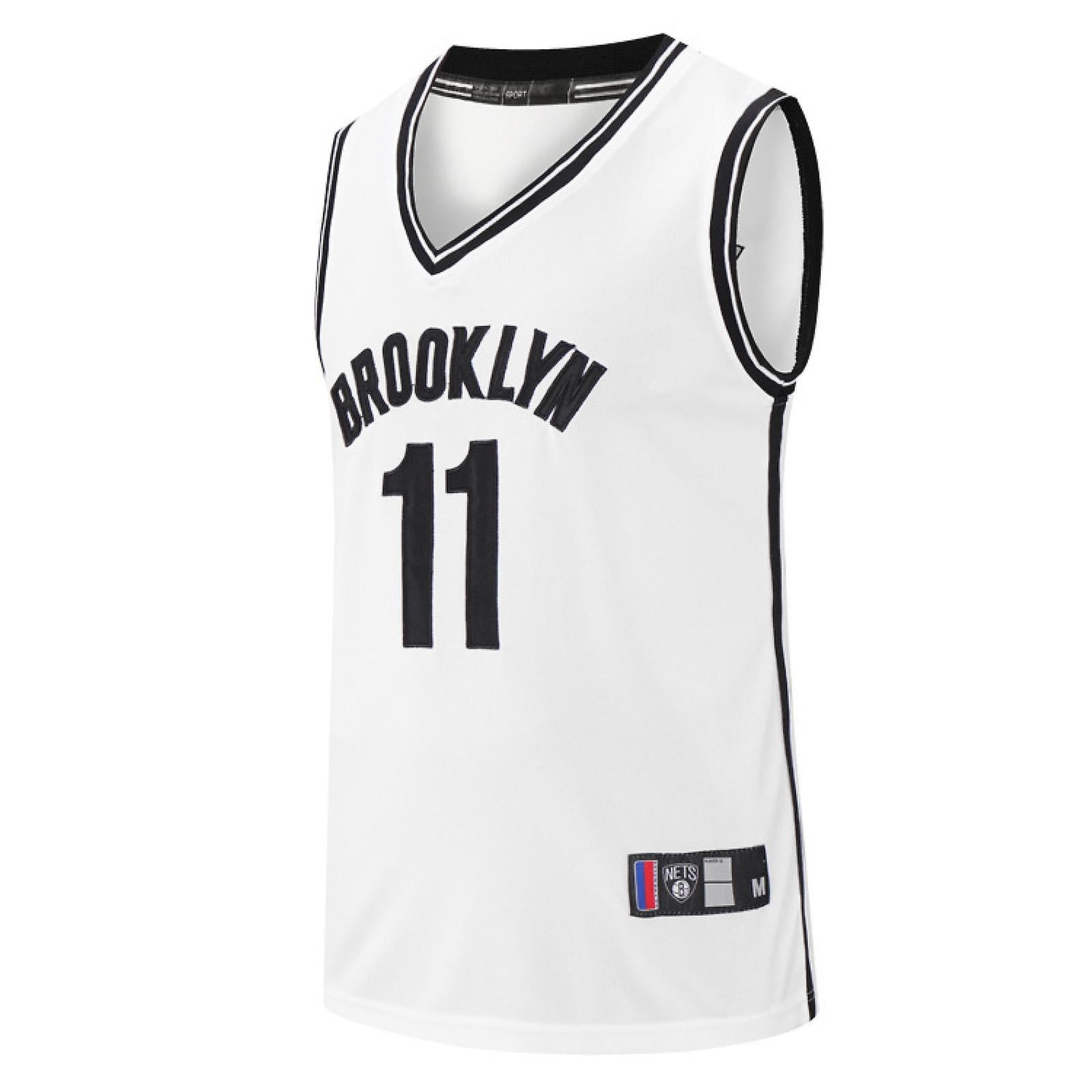Basketball jersey brooklyn hotsell