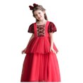 thumbnail image 3 of Coerni Girls Dresses Parties Formal Pageant Prom Gown | Teen Girl Sequin Tulle Fancy Wedding Bridesmaid Princess Birthday Dress, 3 of 9