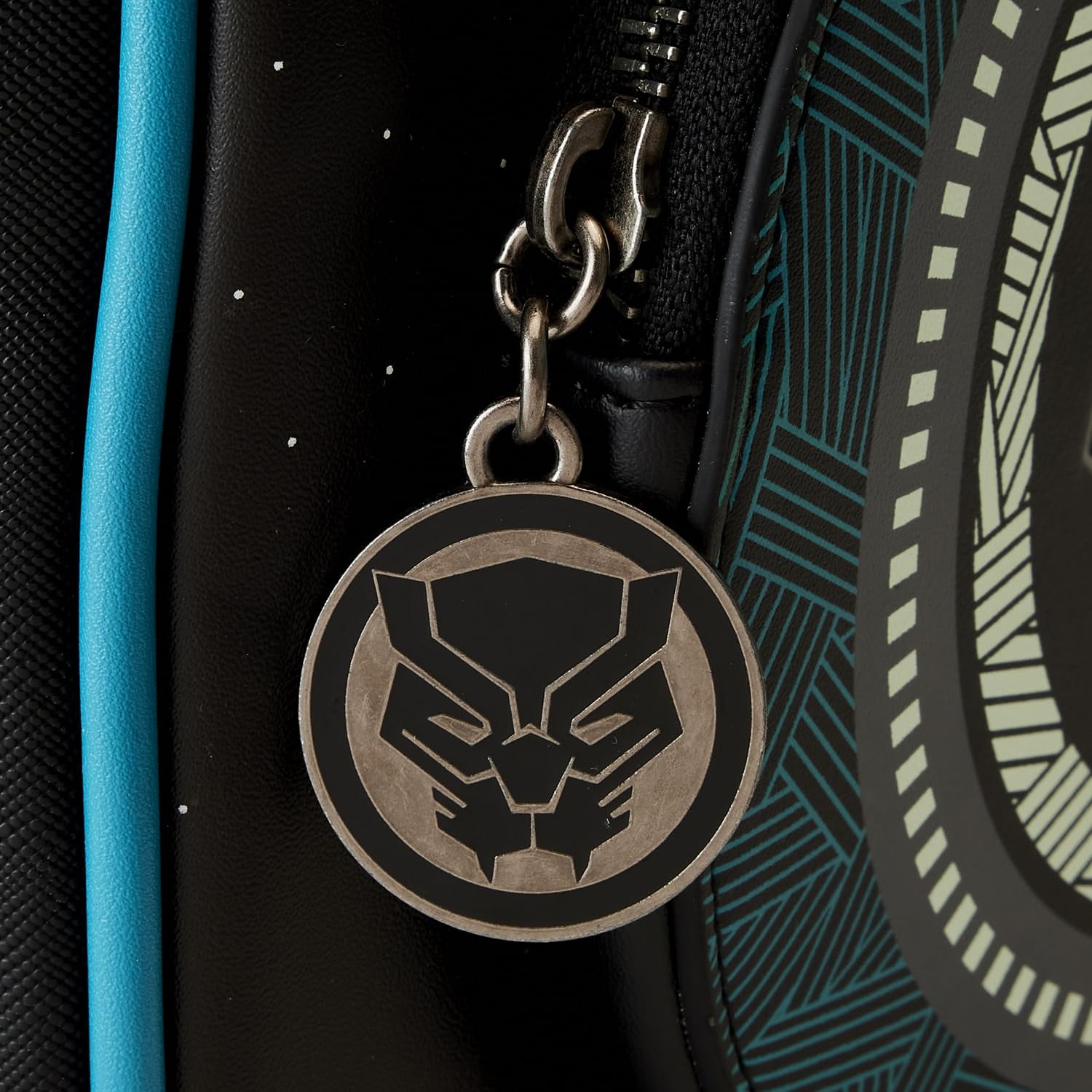 Loungefly Marvel Wakanda Forever: Black Panther Mini-Backpack, Exclusive