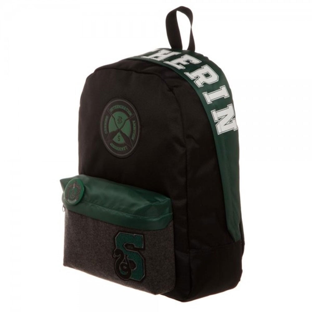 slytherin backpack