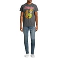 thumbnail image 2 of Scooby Doo and Shaggy Men's and Big Men's Graphic T-shirt, 2 of 7