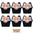 thumbnail image 4 of (2 pack) Sugar Packet Holder & Sugar Packet Value Pack   | 6 Sugar Holders & 120 Sugar Packets (20 Packets Per Holder), 4 of 7