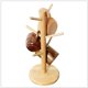 thumbnail image 5 of Soporte para taza Vhermosa de bambú con 6 ganchos, 5 of 6