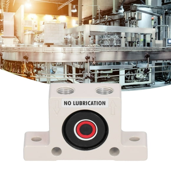 Power Concrete Vibrators, Turbine Vibrator Ball Type for Filter Screens for Conveyor Belts ,K10,K13