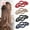 Style B, variant on 4 Pack Vintage French Barrette Hair Clips, 2025 New Hair Accessories for Women, Strong Hold No Slip Styling (Beige)