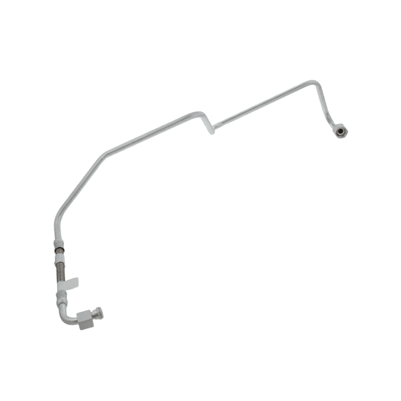 DDE 23530753 Turbocharger Oil Supply Tube Heavy Duty Trucks