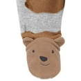 thumbnail image 4 of Carter's Child of Mine Toddler Pajama Sleeper, 2 Pack, One-Piece, Sizes 12M-5T, 4 of 6