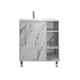 thumbnail image 2 of Gabinete Para Baño FREYA Con Lavabo Minimalista, 2 of 7