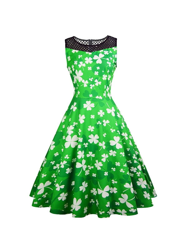 st patrick cocktail dresses