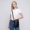 thumbnail image 5 of Electronics Cable Organizer Pouch, Silver Multifunctional, 1 Piece Padded, Portable Travel Storage Bag for Charging Cords, Power Adapters, Earphones and Small Digital Accessories, 5 of 5