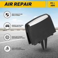 thumbnail image 4 of For- X5/X6 Air Vent Outlet Tab Clip , Rear Row Fresh Air Grille Clips For- X5 E70 2006-2012, X6 E71, 4 of 5