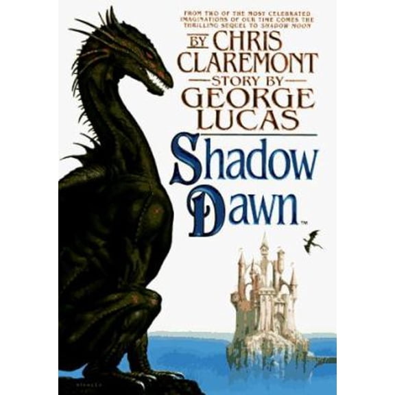 Pre-Owned Shadow Dawn (Hardcover) by George Lucas, Chris Claremont