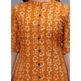 thumbnail image 7 of rytras Women A-Line Kurta Set with Palazzo Pants - Indian Ethnic Traditional Wear Kurta Set, 7 of 7