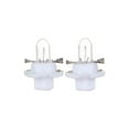 thumbnail image 2 of SCITOO 10 Pcs B8.4D Neo Wedge Halogen Light Bulbs Instrument Gauge Cluster Light Bulbs for A/C Light, 2 of 4