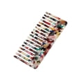 thumbnail image 1 of Peine de dientes anchos resistente al calor para mujeres de Unique Bargains, 1 pieza, para cabello rizado, grueso, ondulado y liso, color variado, 1 of 6