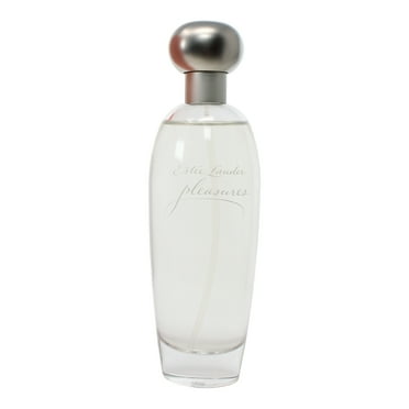 Estee Lauder Pleasures Eau de Parfum, Perfume for Women, 3.4 Oz Full Size