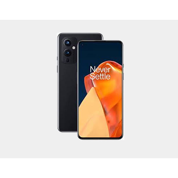 OnePlus 9 本体 ブラック OnePlus 9 5G 256GB 12GB RAM LE2110 Dual SIM GSM Desbloqueado Negro