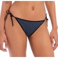 thumbnail image 4 of Freya Colour Crush As202075 Adjustable Skinny Tie Side Bikini Brief Ink Cs, 4 of 4
