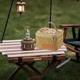 thumbnail image 1 of Organizador de Condimentos para Exteriores, Kit de Bolsa y Contenedor para Botellas de Condimentos de Camping con Asa, 1 of 6