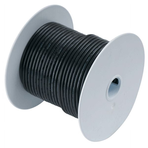 Ancor 102025 RV/ Boat Marine Grade Primary Electrical Wire #16 Gauge Black 250'