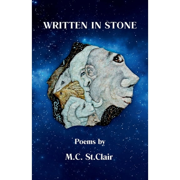 Written in Stone: Poems, (Paperback)