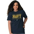 thumbnail image 4 of US Navy Team Strength Value Men's Graphic T Shirt Tees Brisco Brands L, 4 of 6