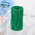 thumbnail image 6 of KQJQS Vivifying Garden Twine – 328 Feet x 3mm Green Jute Twine String for Climbing Plants, Tomatoes, Crafts & Decoration, 6 of 7