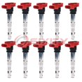 thumbnail image 3 of 10 pc Hitachi IGC3831 Ignition Coils for Spark Plug Wire Boot, 3 of 3