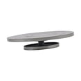 thumbnail image 1 of Metal Sculptor Wheel Sculptor Turntable with Bearing Multifunctional Accessories Gray 23cm, 1 of 9