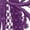 Purple, variant on Womens Underwear Fashion Underwear Cutout Pendant Pearl Beads ButterflyString Underpants Breathable Panties Underwear Women Men