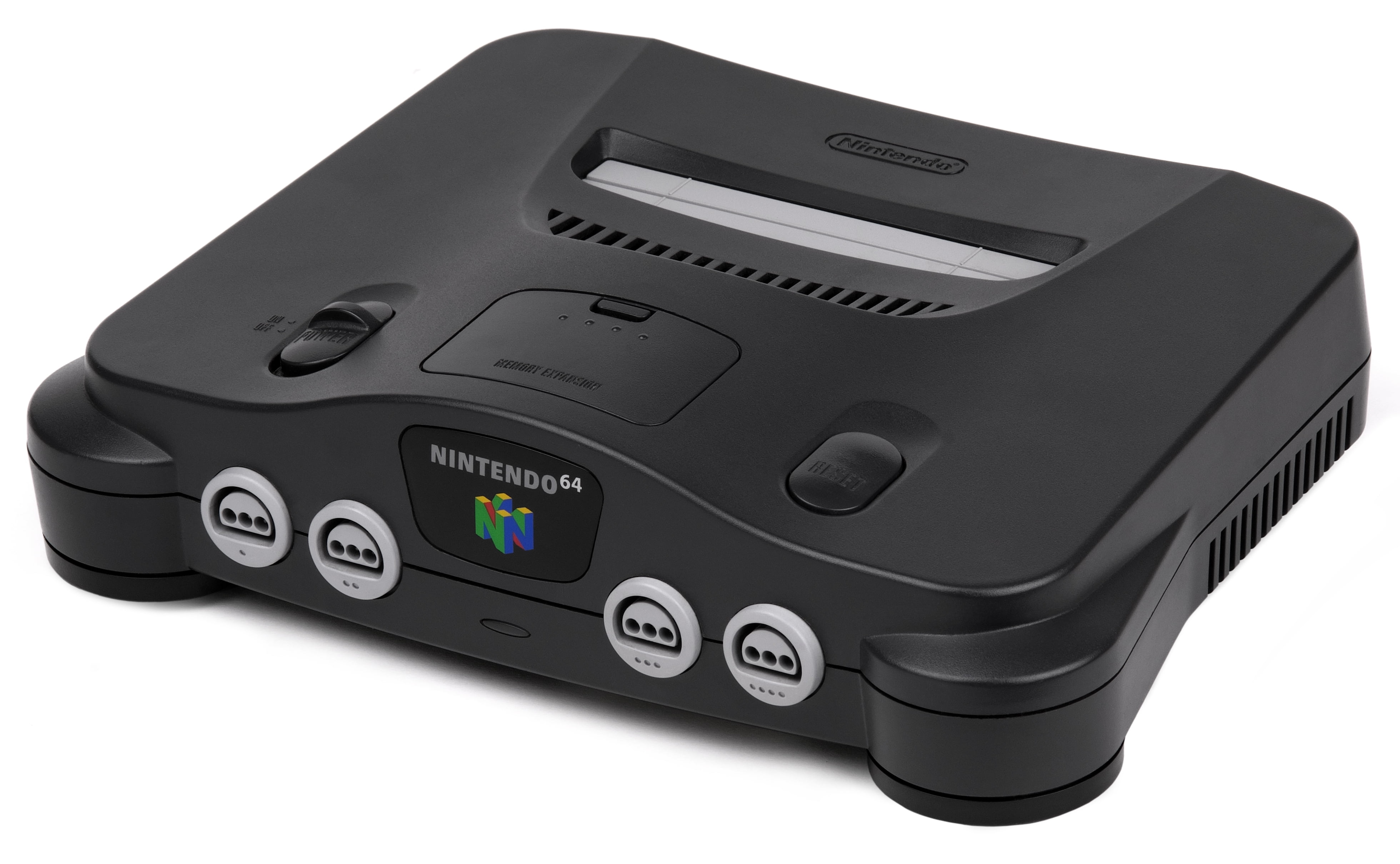 Refurbished Nintendo 64 N64 System 