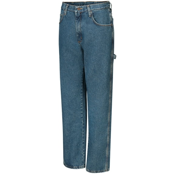 Red Kap Men's Loose Fit Dungaree