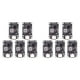 thumbnail image 1 of 10x Módulo de Refuerzo de Carga de Batería de Litio de 3,7 V 2S Compatible con Carga Rápida QC con Indicador LED de Carga Equilibrada, 1 of 5