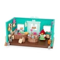 thumbnail image 1 of Lil Woodzeez - Playset de figuras de animales - Toy General Store - Mini Furniture & Play Food - Li'l Woodzeez Li'l Woodzeez, 1 of 2