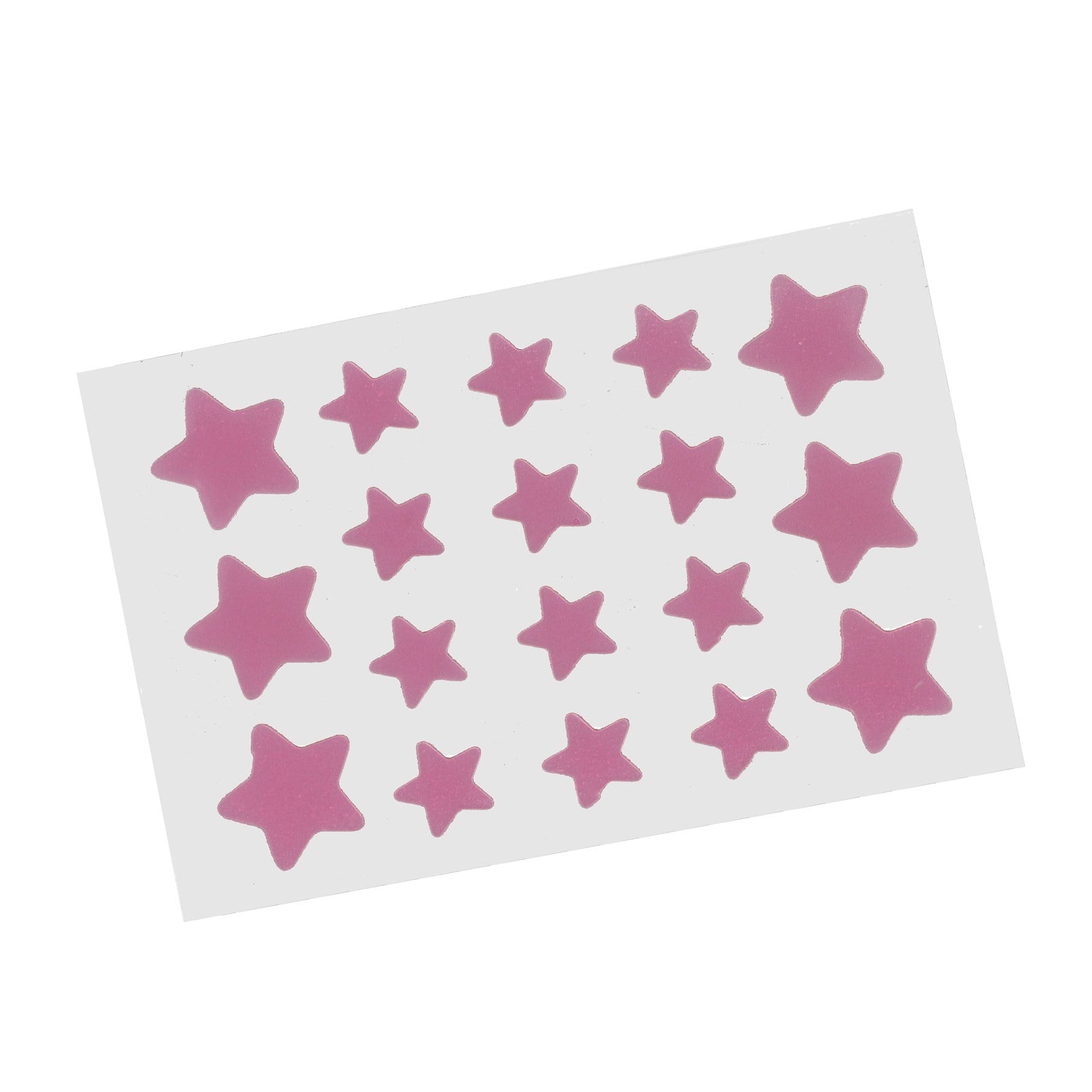 Ldyso Acne Stickers Hydrocolloid Body Cartoon Star Acne Stickers Cover