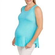 Maternity Sleeveless Envelope Back Fashion Tank