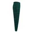 thumbnail image 4 of Pantalón De Pijama George Para Hombre Talla M Estampado Cuadros Verde, 4 of 4
