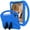 Blue, variant on Dteck Case for iPad Pro 11-inch 3rd Generation 2021/iPad Pro 11" 2020/2018,Shockproof EVA Foam Kids Friendly Lightweight Handle Kickstand Cover for iPad Air 4th Gen 10.9 inch,Blue