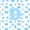 Blue D, variant on Castle Fairy Blue Bow Letter E Twin Comforter Sets 3-Piece for Girls,Kawaii Flowers Checkered Bedding Set
