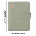 thumbnail image 2 of Leather Passport Holder with Multiple Card Slots and Multi-Functional Document Protector, 2 of 2