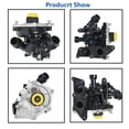 thumbnail image 5 of LABLT Water Pump For VW Volkswagen Beetle Jetta Passat 06K121111P 06K121011B Fits select: 2014-2015 VOLKSWAGEN JETTA SE, 2016 VOLKSWAGEN JETTA SPORT, 5 of 5