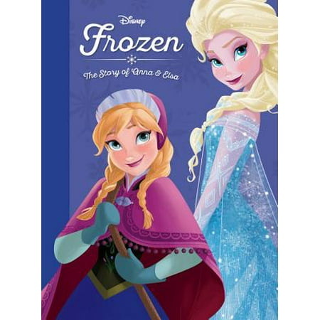 Frozen: The Story of Anna and Elsa (Best Of Anna Polina)