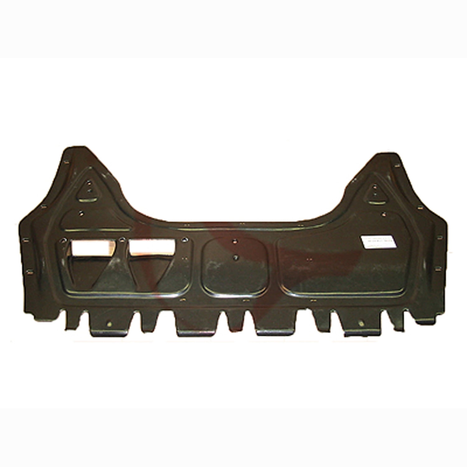 New Standard Replacement Undercar Shield, Fits 20052010 Volkswagen